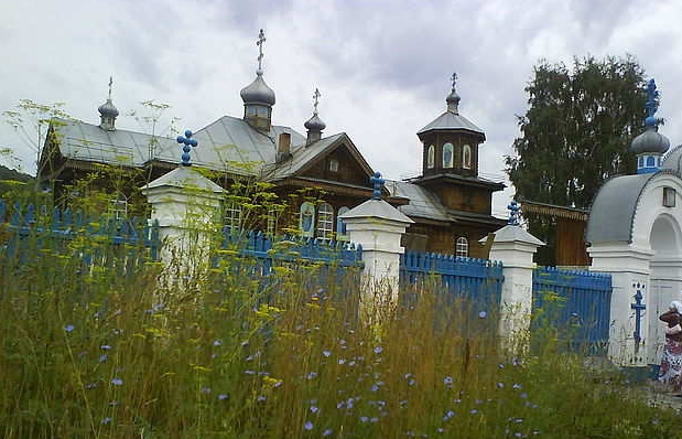 храм темиртау кемеровская область